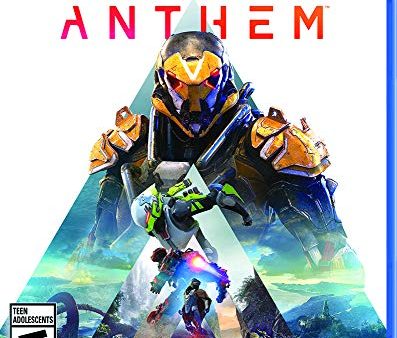 ANTHEM PLAYSTATION 4 For Discount