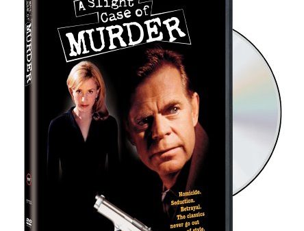 A SLIGHT CASE OF MURDER [IMPORT] For Sale