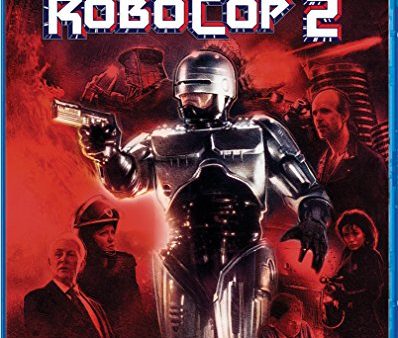 ROBOCOP 2: COLLECTOR S EDITION [BLU-RAY] Fashion