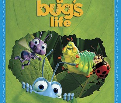 A BUG S LIFE  - BLU Cheap