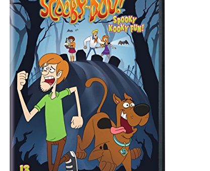 BE COOL, SCOOBY-DOO!  - DVD-SEASON 1, PART 1 (13 EPISODES) Online Hot Sale