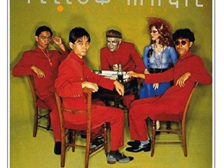 YELLOW MAGIC ORCHESTRA - SOLID STATE SURVIVER Hot on Sale