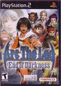 ARC THE LAD: END OF DARKNESS Online now