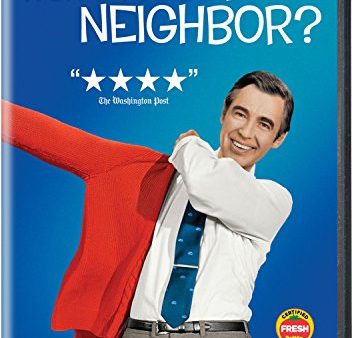 WONT YOU BE MY NEIGHBOR? Sale