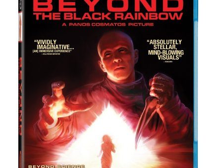 BEYOND THE BLACK RAINBOW [BLU-RAY] Online Hot Sale