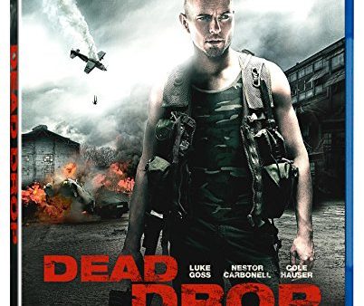 DEAD DROP [BLURAY] [BLU-RAY] (BILINGUAL) Fashion