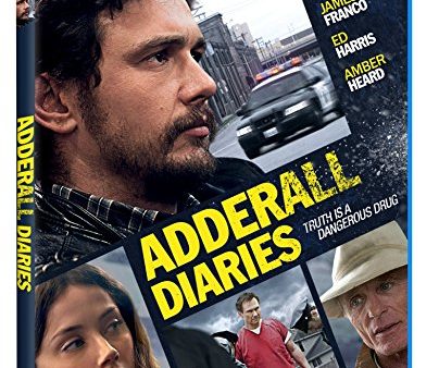 ADDERALL DIARIES [BLU-RAY] Cheap