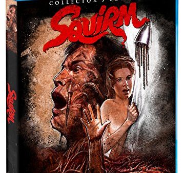 SQUIRM (COLLECTOR S EDITION) - BRD [BLU-RAY] [IMPORT] Online Hot Sale