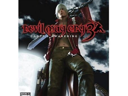 DEVIL MAY CRY 3 PLAYSTATION 2 Online now