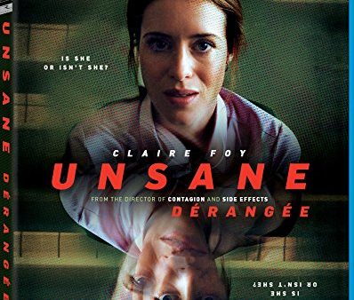 UNSANE (BILINGUAL) [BLU-RAY + DVD + DIGITAL COPY] Cheap