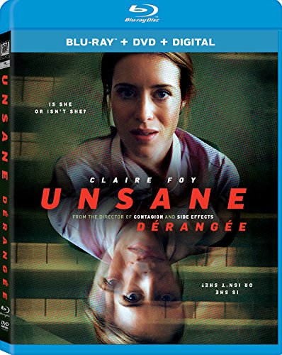 UNSANE (BILINGUAL) [BLU-RAY + DVD + DIGITAL COPY] Cheap