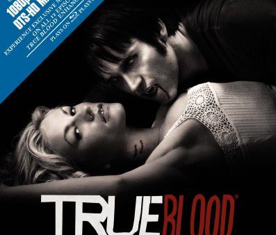 TRUE BLOOD: THE COMPLETE SECOND SEASON [BLU-RAY] For Cheap