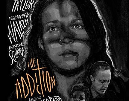 THE ADDICTION [BLU-RAY] Online