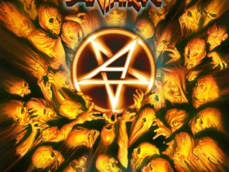 ANTHRAX - WORSHIP MUSIC on Sale