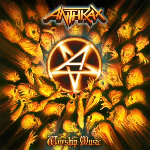 ANTHRAX - WORSHIP MUSIC on Sale