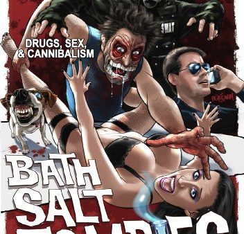 BATH SALT ZOMBIES For Sale