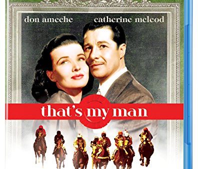 THAT S MY MAN [BLU-RAY] Sale