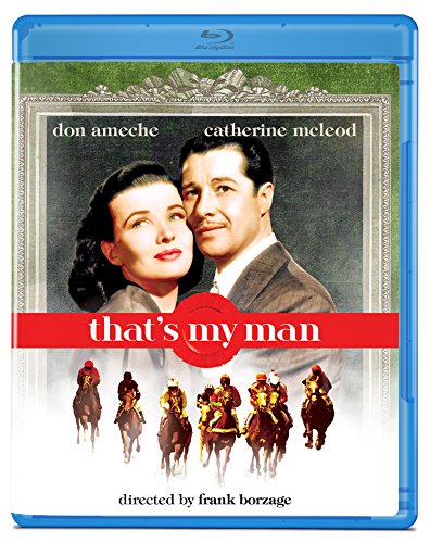 THAT S MY MAN [BLU-RAY] Sale