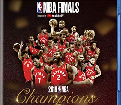 2019 NBA CHAMPIONS: TORONTO RAPTORS [BLU-RAY] Online Hot Sale