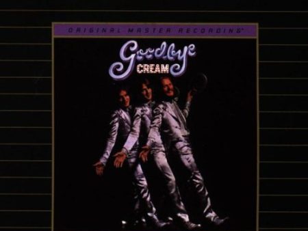 CREAM - GOODBYE For Sale