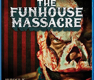 THE FUNHOUSE MASSACRE [BLU-RAY] on Sale