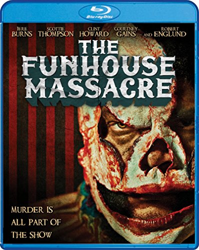 THE FUNHOUSE MASSACRE [BLU-RAY] on Sale