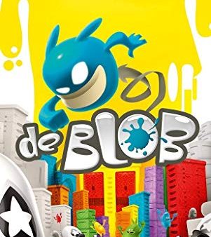 DE BLOB  - SWITCH For Cheap