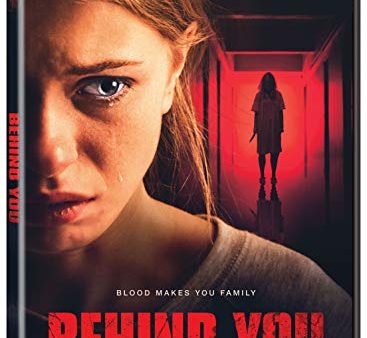 BEHIND YOU  - DVD Discount