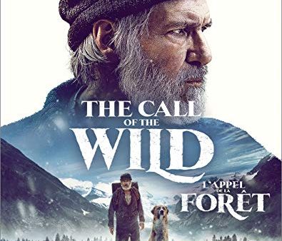 THE CALL OF THE WILD [BLU-RAY + DVD + DIGITAL] (BILINGUAL) For Sale