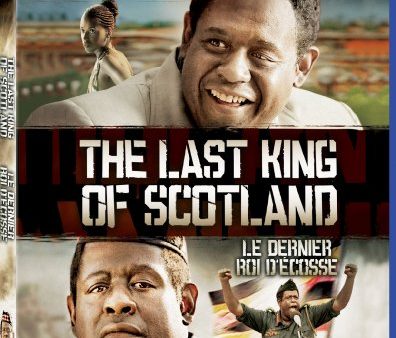 THE LAST KING OF SCOTLAND [BLU-RAY] (BILINGUAL) Online