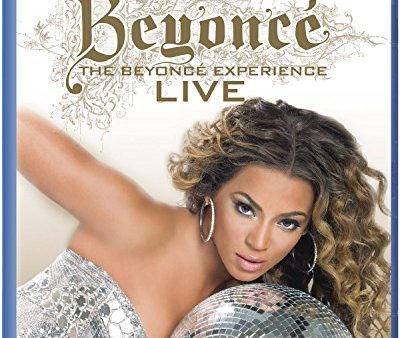 BEYONCE - THE BEYONCE EXPERIENCE LIVE [BLU-RAY] For Sale