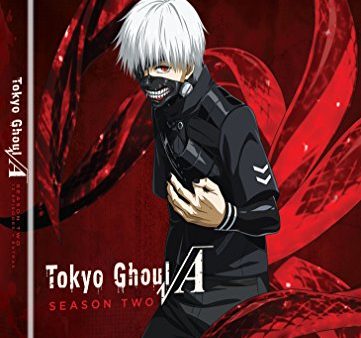 TOKYO GHOUL VA: SEASON 2  [BLU-RAY + DVD] Online Sale