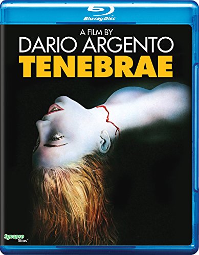 TENEBRAE [BLU-RAY] on Sale