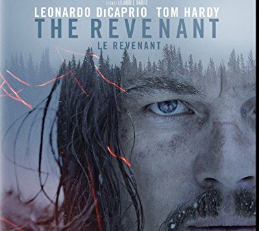 THE REVENANT [4K ULTRA HD + BLU-RAY + DIGITAL COPY] (BILINGUAL) For Sale