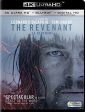 THE REVENANT [4K ULTRA HD + BLU-RAY + DIGITAL COPY] (BILINGUAL) For Sale