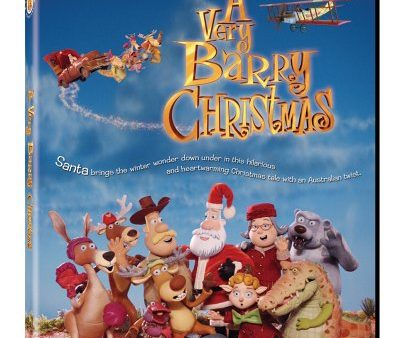 A VERY BARRY CHRISTMAS [IMPORT] For Cheap