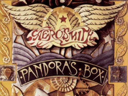 AEROSMITH - PANDORA S BOX (LONG BOX) (3CD) Hot on Sale