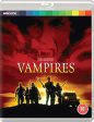 VAMPIRES (MOVIE)  - BLU-1998-JOHN CARPENTER-INDICATOR on Sale