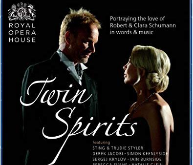 TWIN SPIRITS  - BLU-ROYAL OPERA HOUSE For Sale