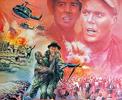 SIEGE OF FIREBASE GLORIA (1989) [BLU-RAY] Online Hot Sale