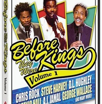 BEFORE THEY WERE KINGS: VOLUME 1 Cheap