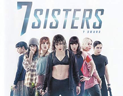 7 SISTERS  - BLU For Cheap