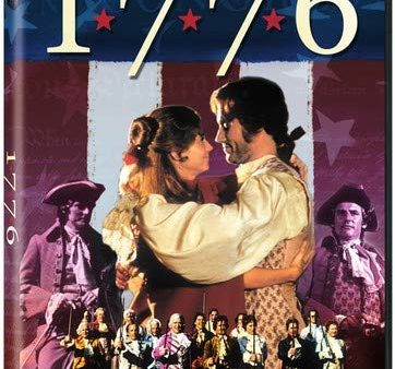 1776 (WIDESCREEN RESTORED DIRECTOR S CUT) (SOUS-TITRES FRANAIS) [IMPORT] Fashion