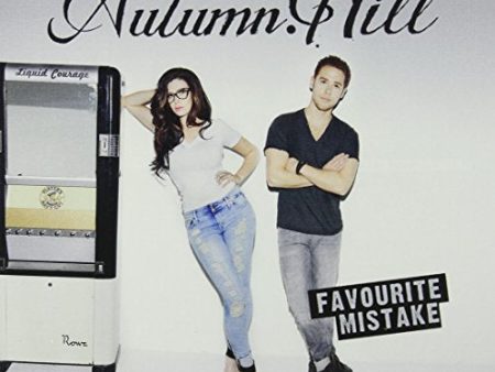 AUTUMN HILL - FAVOURITE MISTAKE Hot on Sale