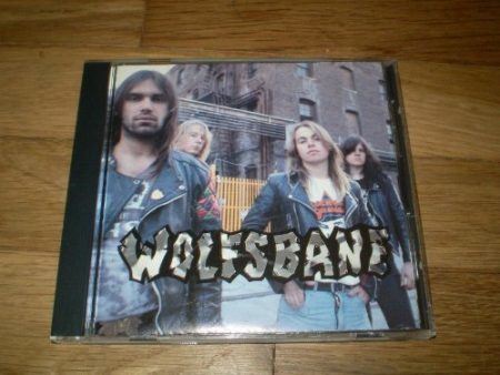 WOLFSBANE - LIVE FAST, DIE FAST Sale