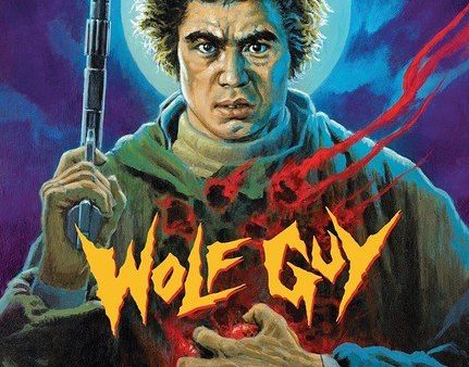 WOLF GUY  - BLU-ARROW VIDEO For Cheap