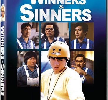 WINNERS & SINNERS Online Hot Sale