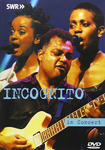 INCOGNITO - IN CONCERT:OHNE FILTER Hot on Sale