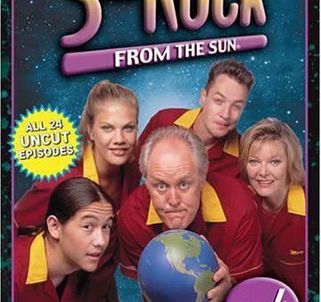 3RD ROCK FROM THE SUN: S4 Cheap