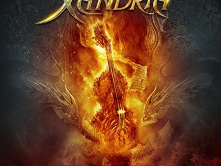 XANDRIA - FIRE & ASHES Hot on Sale